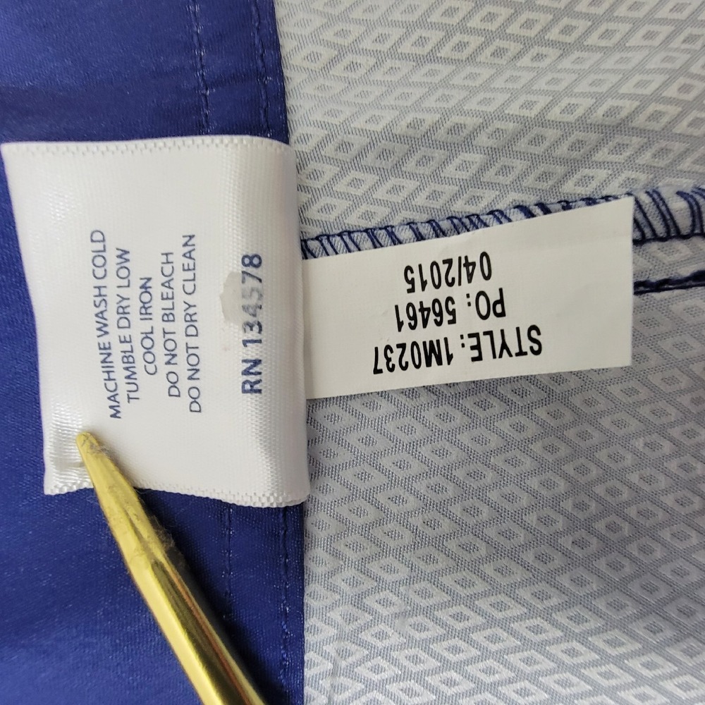 Vineyard Vines Chappy Whale Board Shorts Swim Trunks Mens Size 42 - Picture 5 of 7